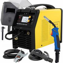 Suvirinimo aparatas Magnum MIG 208 Synergy Alu 200A
