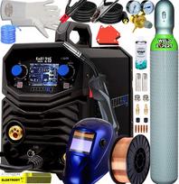 Suvirinimo aparatas SPARTUS EASYMIG 215 PACKAGE SYNERGY