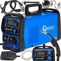 Inverterinis suvirinimo aparatas MIGOMAT 160A MIG/MAG/MMA/TIG-LIFT
