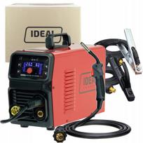 Suvirinimo aparatas MIGOMAT MMA TIG LIFT EURO PRAKTIK MIG 201 SYNERGY IGBT IDEAL