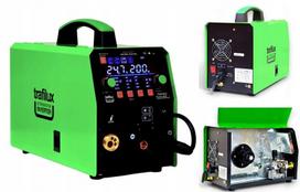 Suvirinimo aparatas TRAFILUX TRAFIMIG POCKET 200 MIG MAG 200A
