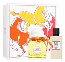 Rinkinys moterims: Hermes Twilly Eau Ginger EDP 50 ml + kūno losjonas 40 ml