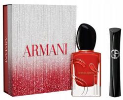 Kvepalai GIORGIO ARMANI SI PASSIONE EDP 50ml ir tušas VERTIGO LIFT 10ml