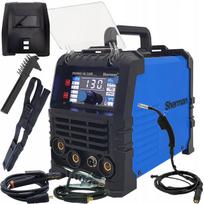 Suvirinimo aparatas 3in1 Sherman Digimig 141 Core MIG TIG MMA be dujų