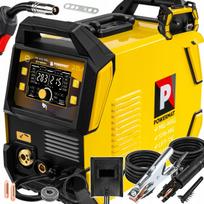 Suvirinimo aparatas MIGOMAT INVERTER 215A MIG/MAG MMA TIG LIFT PM1555 aliuminiui