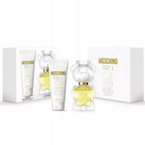 Kvepalų rinkinys Moschino Toy 2 Edp 50 ml + kūno losjonas