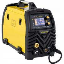 Suvirinimo aparatas MAGNUM MIG 222 DUAL PULSE SYNERGY LCD TIG MMA 200A