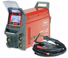 Pusiau automatinis suvirinimo aparatas Badek EXPERT MULTI 230 PFC PULSE 4in1 Pro5