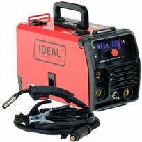 Suvirinimo aparatas Ideal Praktik MIG 140 FLUX Synergy 230V 3in1