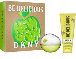Moteriškas kvapusis vanduo Donna Karan DKNY Be Delicious 100 ml ir kūno losjonas 100 ml