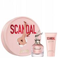 Parfumuotas vanduo JEAN PAUL GAULTIER SCANDAL 50 ml rinkinys