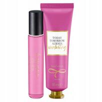 Kosmetikos rinkinys Avon TTA Everlasting (kvepalai + rankų kremas)