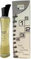 Kvepalų vanduo STITCH NR38, 50 ml, su Chan.5 aromatu