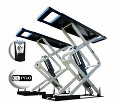 Žirklinis keltuvas Elpro PN35WPFL 3,5 t