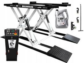 Mobilus žirklinis keltuvas 140 cm ELPRO PM35.14
