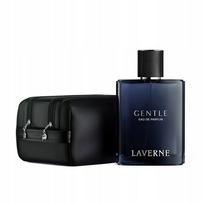 Vyrų kvapusis vanduo Laverne Gentle EDP 100 ml su kosmetine
