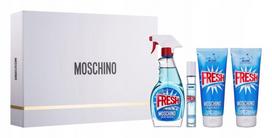 Tualetinis vanduo MOSCHINO FRESH COUTURE 100 ml rinkinys