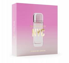 Dovanų rinkinys Dicora Urban Fit EDT NYC 40 ml ir Primary gelis