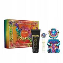 Kvapų rinkinys MOSCHINO TOY 2 PEARL EDP 100 ml + kūno losjonas 100 ml + EDP 10 ml