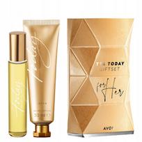 Rinkinys Avon TTA Today For Her kvepalai ir rankų kremas