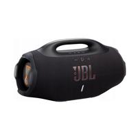 Nešiojama kolonėlė JBL Boombox 4 Black 210 W, 2 vnt.