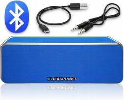 Nešiojama kolonėlė su mikrofonu 20W Bluetooth Blaupunkt BT6 mėlyna