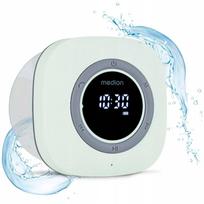 Vonios Bluetooth kolonėlė MD43881, FM radijas, IPX6, žalia