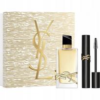 Yves Saint Laurent Libre 90 ml EDP ir 9 ml blakstienų tušo rinkinys