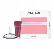 Kvepalų rinkinys CALVIN KLEIN CK EUPHORIA EDP 30 ml