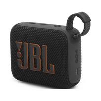 Nešiojama garso kolonėlė JBL GO 4 juoda 4,2 W belaidė 2 vnt.