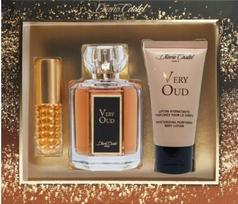 Parfumuotas vanduo VERY OUD Diane Castel 100+10 ml ir kūno losjonas 50 ml