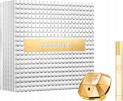 Paco Rabanne Lady Million moteriškas EDP 50 ml ir miniatiūra 10 ml