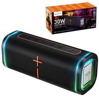 Nešiojama Bluetooth kolonėlė Hoco HC51 30W 5h juoda
