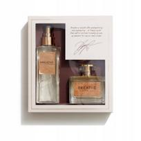 Kvepalų rinkinys BREATHE by Kristine Sloth edp 100 ml + kūno dulksna