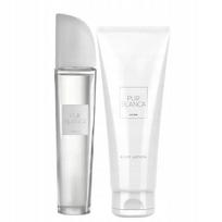 Tualetinis vanduo AVON Pur Blanca 50 ml ir balzamas 125 ml