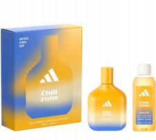 Dovanų rinkinys Adidas Vibes Chill Zone unisex (kūnui)