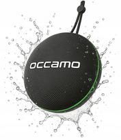 Belaidis Bluetooth garsiakalbis OCCAMO Thunder 10W, atsparus vandeniui