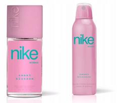 Kvepalų rinkinys NIKE SWEET BLOSSOM moterims DNS 75 ml + purškiklis 200 ml