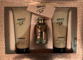 Parfumuotas vanduo Sarah Jessica Parker Stash Unspoken 50 ml + kūno losjonas 200 ml + dušo gelis 200 ml