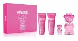 Tualetinio vandens rinkinys MOSCHINO TOY2 BUBBLE GUM EDT 100 ml