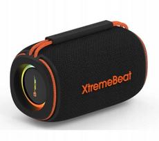 Nešiojama kolonėlė Tracer XtremeBeat Lite 10W LED Bluetooth juoda