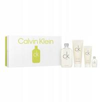 Kvepalų rinkinys moterims Calvin Klein Ck One 4 Czę