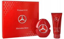 Dovanų rinkinys Mercedes Woman in Red B66959770