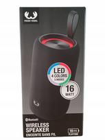 Nešiojama kolonėlė Fresh 'n Rebel 1ARB700SG V1 001 juoda 16 W