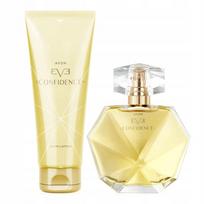 Kvepalų ir losjono rinkinys AVON Eve Confidence