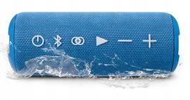 Nešiojama kolonėlė SilverCrest BLUETOOTH mėlyna 20 W