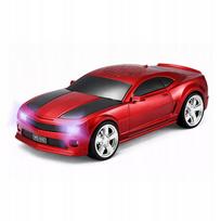 Bluetooth kolonėlė Auto CAMARO 5W USB WS-592 raudona BT 5.0