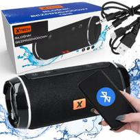 Belaidė Bluetooth kolonėlė su FM radiju XTECH