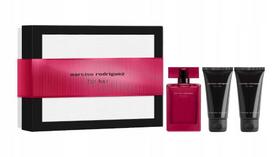 Dovanų rinkinys NARCISO RODRIGUEZ For Her EDP Intense 50 ml + kūno losjonas 50 ml