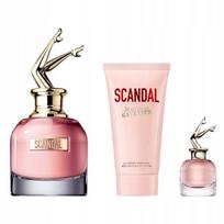 Dovanų rinkinys moterims Jean Paul Gaultier Scandal